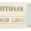 فلش مموری لوتوس ظرفیت 16 گیگابایت L801 Lotous 1579457690l802 8 1