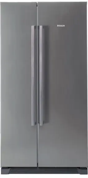 یخچال ساید بای ساید بوش 555 لیتر BOSCH KAN56V404