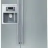 یخچال ساید بای ساید بوش 30 فوت Bosch KAN58A704 157952953790aw204.7 min