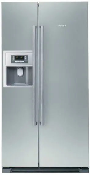 یخچال ساید بای ساید بوش 30 فوت Bosch KAN58A704