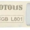 فلش مموری لوتوس ظرفیت 8 گیگابایت L801 Lotous 1579542226x29 13