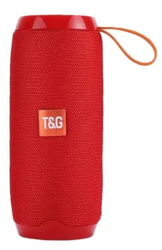خرید اسپیکر بلوتوثی تی اند جی T&G TG106