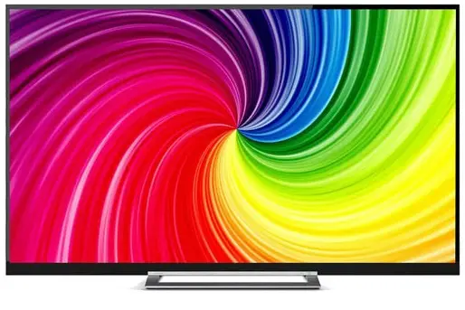 تلویزیون توشیبا 55U9850VE