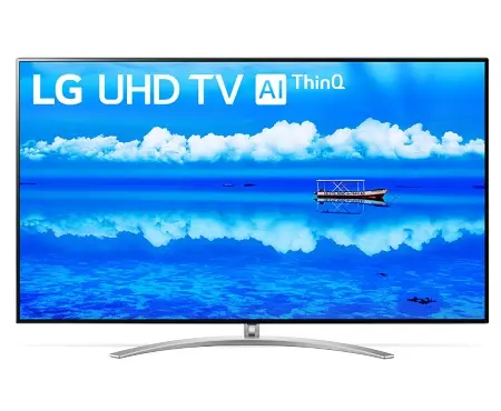 تلویزیون 65 اینچ نانوسل 4K ال جی مدل 65SM9500