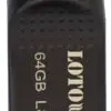 فلش مموری لوتوس ظرفیت 8 گیگابایت L807 Lotous 157971213165SM9500PVA 5
