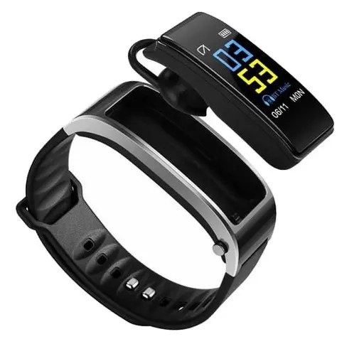 مچ بند هوشمند بلوتوثی Smart Bracelet Y3 Plus