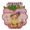 دفترچه یادداشت کودکانه اکلیلی Bear design Notebook children 15799473756s 10