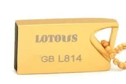 فلش مموری لوتوس ظرفیت 16 گیگابایت L814 Lotous