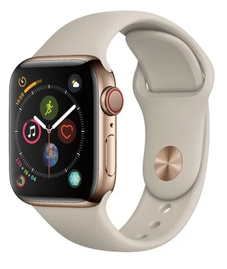 ساعت هوشمند اپل واچ 44 میلی متری سری 4 Smart Watch Apple