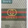 دفتر مشق شفیعی 100 برگ کد GUCCI Shafiei Notebook 49 1580229042z51 4