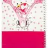 دفتر مشق 60 برگ طرح پلنگ صورتی Notebook 1580229422shafiei 49 6