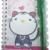 ست دفترچه یادداشت و خودکار کودکانه Fantasy Notepad Set 1580230222shafeie 32 6