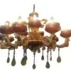 لوسترکلاسیک 15 شاخه ای 100 سانتی Classic Chandelier F03/10+5 1580466082 15