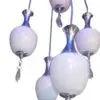لوستر آشپزخانه ای حبابی Bubble kitchen chandelier 1580468172 8 5
