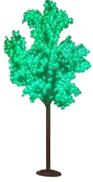 درخت تزئینی ال ای دی ضد آب Decorative LED tree 3M