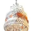 لوستر کریستالی آشپزخانه 8085 Classic Crystal Chandelier 15805513898085 2