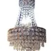 لوستر کریستالی آشپزخانه 8042 Classic Crystal Chandelier 30CM 1580551857chandelier 10