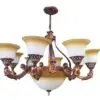 لوستر کلاسیک 8 شاخه 6028 Chandelier 1580557492 12 1 2