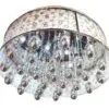 لوستر سقفی کریستالی Crystal ceiling chandelier 60CM 8061/22 15806468538061 6