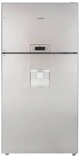 قیمت یخچال فریزر بالا و پایین بوش مدل Bosch KDD 74AL204