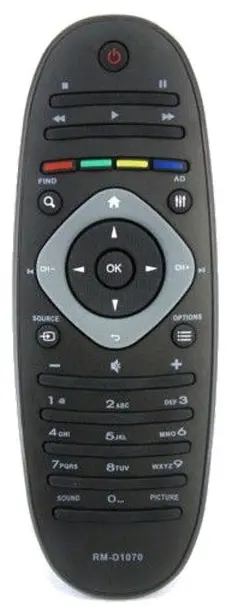 ریموت کنترل همه کاره آنتل Antel Universal Remote Control RM-D1070