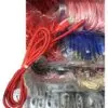 کابل شارژ نخی آیفون و اندروید Charging Cable 1 کابل شارژ نخی آیفون و اندروید Charging Cable 15811906601