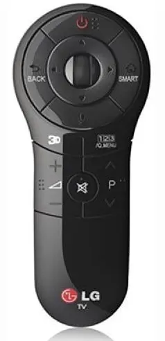 کنترل جادویی ال جی AN-MR400 LG webOS TV Magic Remote
