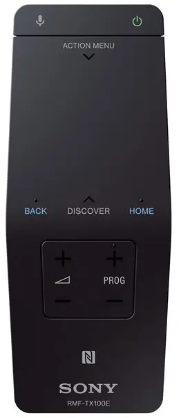 کنترل لمسی سونی SONY TOUCH CONTROL RMF-TX100E
