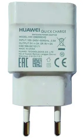 کله شارژر فست شارژ هواوی HW-059200EH Huawei