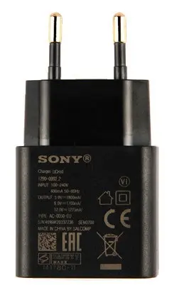 کله شارژر فست شارژ سونی UCH10 SONY Fast Charger