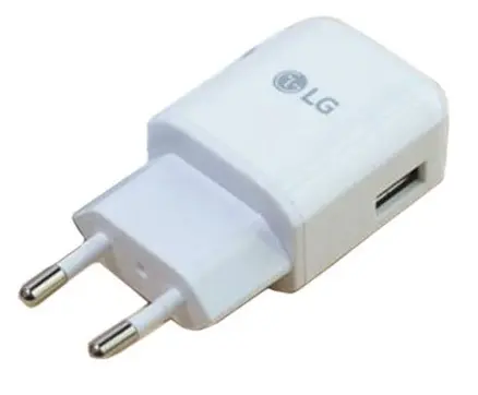 کله شارژ فست شارژر ال جی LG Fast Charger
