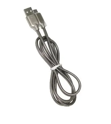 کابل شارژ فلزی دو منظوره Metal Charger Cable