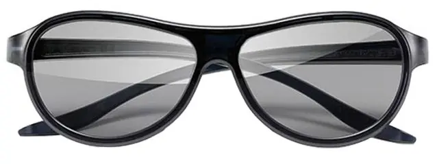 عینک سه بعدی ال جی LG 3D GLASSES AG-F310