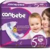پوشک بچه جان ب ب سایز 5 بسته 36 عددی Canbebe 1581329581pack of 36 5