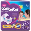 پوشک بچه جان ب ب سایز 4 بسته 34 عددی Canbebe 1581333651 size 6 6
