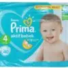پوشک پریما مدل Aktif Bebek سایز 4 بسته 40 عددی Prima Aktif Bebek 1581436857my baby 6 1 1