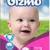پوشک بچه گیزمو سایز 2 بسته 11 عددی Gizmo 1581437552yenidogan 9 1 1 1