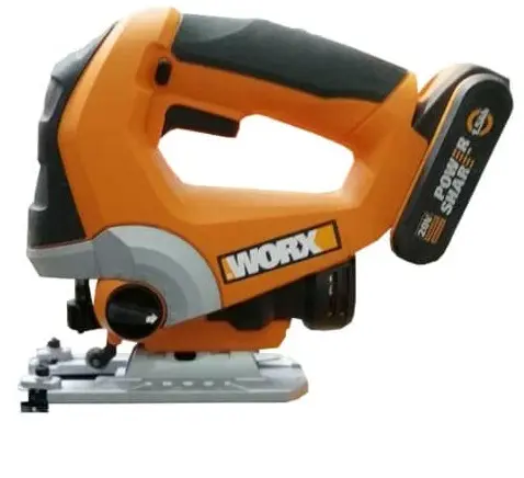 اره عمود بر شارژی ورکس 20 ولت Worx JigSaw