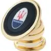 پایه نگه دارنده گوشی موبایل مدل مازراتی Mobile Bracket Maserati 1581768215car holder 6