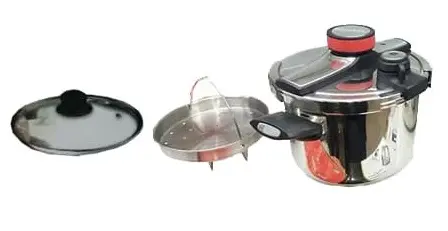 زودپز استیل مایر 7.5 لیتری MR-1724 Maier