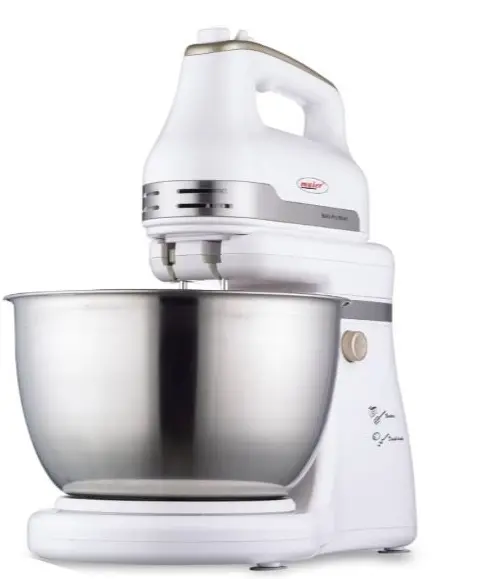 همزن کاسه دار مایر 550 وات مدل MAIER MR-999