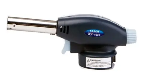 سر شعله فندکی تورچ 1300 درجه سانتی گراد Torch WS-503C