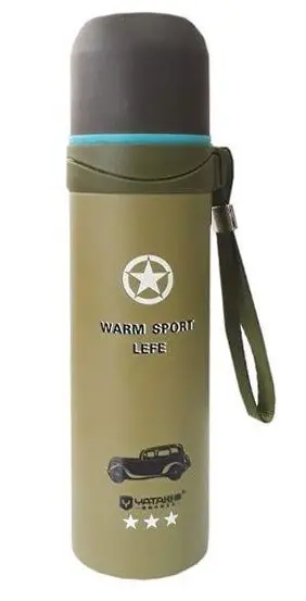 فلاسک چای یاتا 500 میلی لیتر Yata Warm Sport
