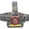 چراغ پیشانی پلیسی دو حالته مدل 8808 Headlight 1582799638km 2672t 9