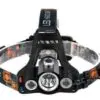 چراغ پیشانی پلیسی 4 لامپ 4 Bulb Police Headlamp 1582802539yajia 9