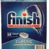 قرص ماشین ظرفشویی فینیش مدل کلاسیک 68 عددی FINISH CLASSIC 1582977731finish100 6 2 1 1 1