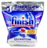 قرص ماشین ظرفشویی فینیش کوانتوم 72 عددی Finish Tablet 1582980392fairy platinum 8
