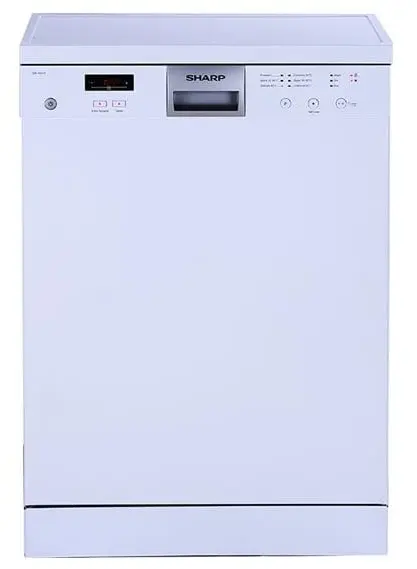 ماشین ظرفشویی شارپ 12 نفره QW-V634X Sharp