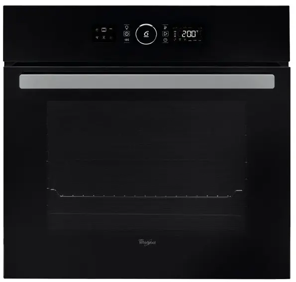 فر توکار ویرپول 65 لیتر AKZ6230NB Whirlpool electric oven