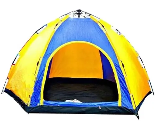 چادر مسافرتی اتوماتیک 12 نفره Travel Tent